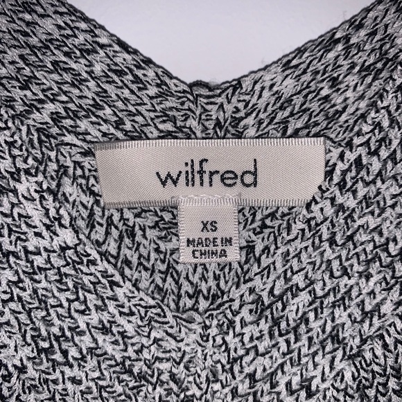 Wilfred | Women’s knitted crop top - Picture 2 of 4